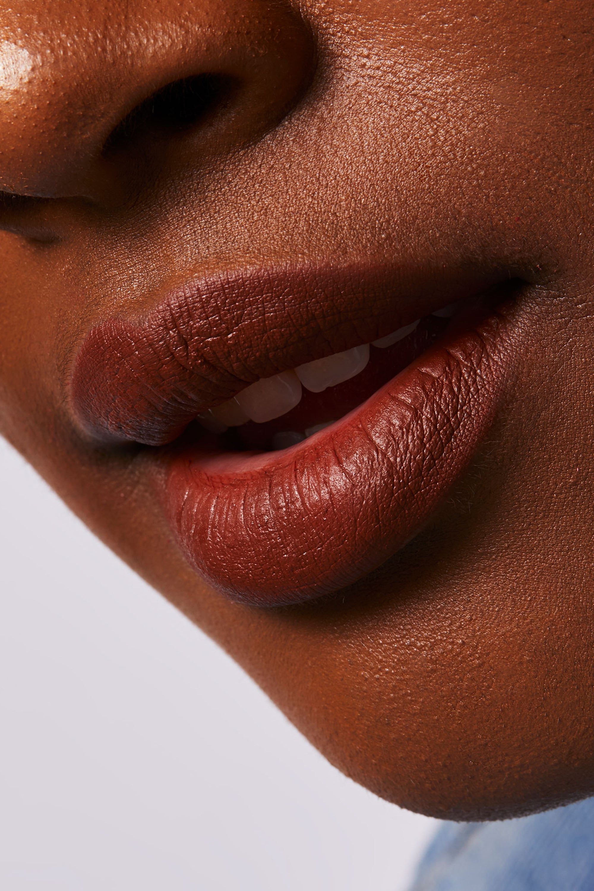 UOMA Badass Matte Lipstick