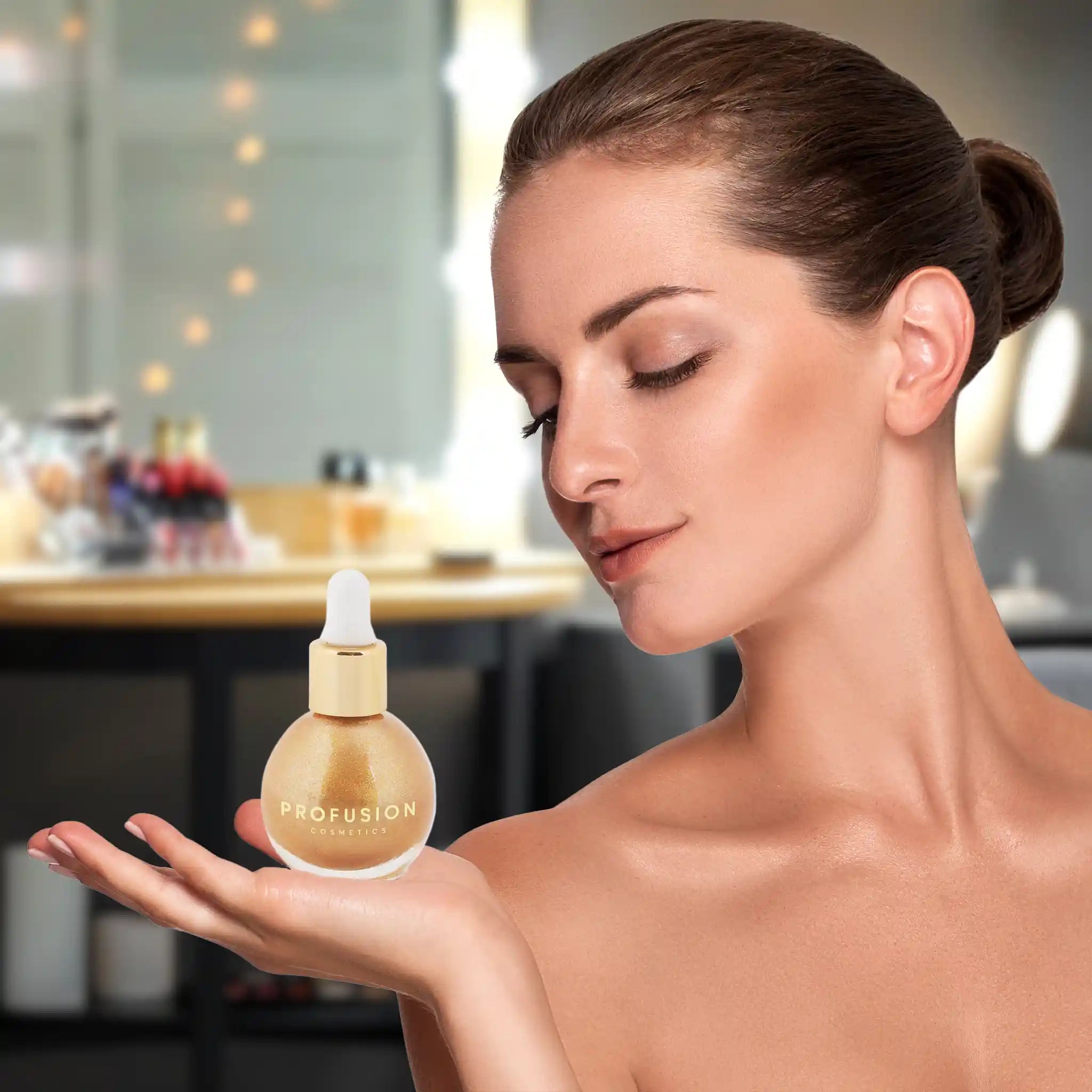 Best Liquid Highlighter Makeup by Profusion