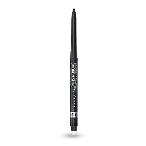 RIMMEL LONDON Exaggerate Smoke N' Shine Eyeliner