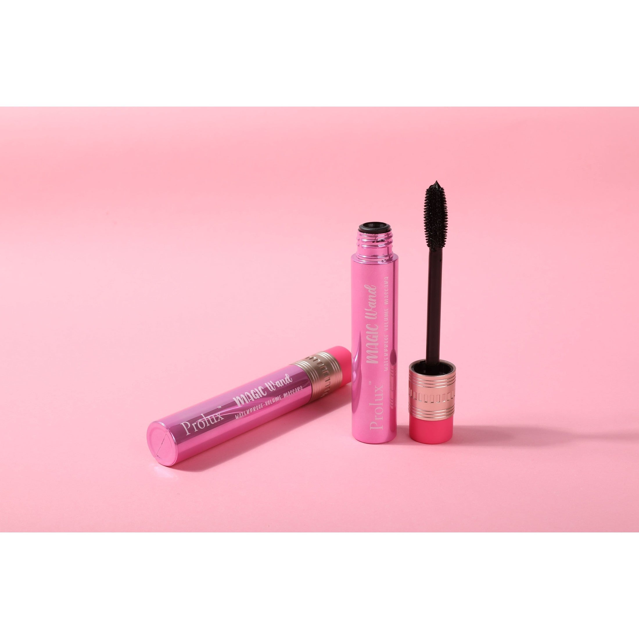 PROLUX Magic Wand Waterproof Volume Mascara