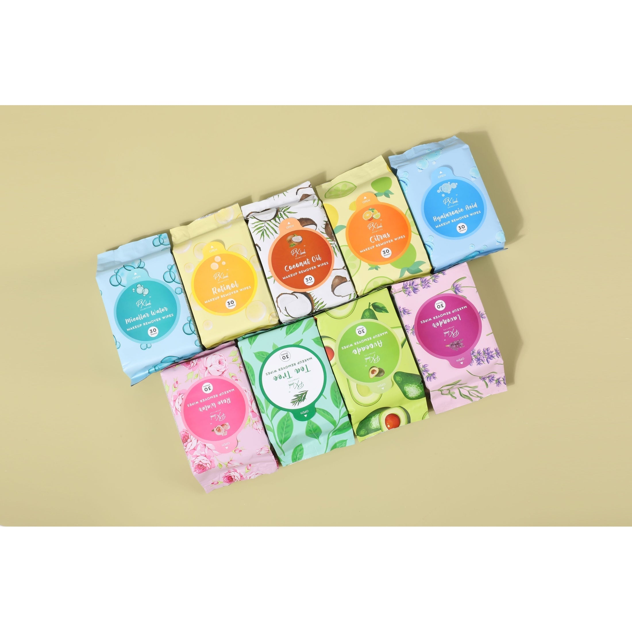 Makeup Remover Wipes