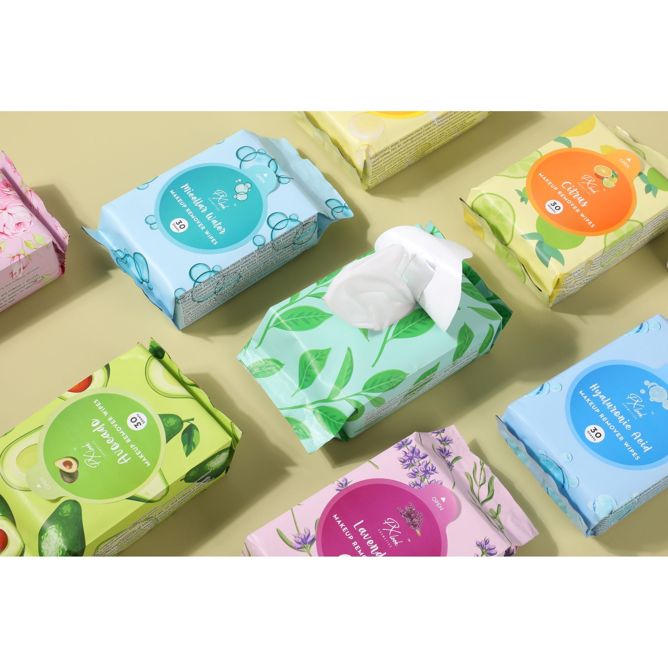 Makeup Remover Wipes