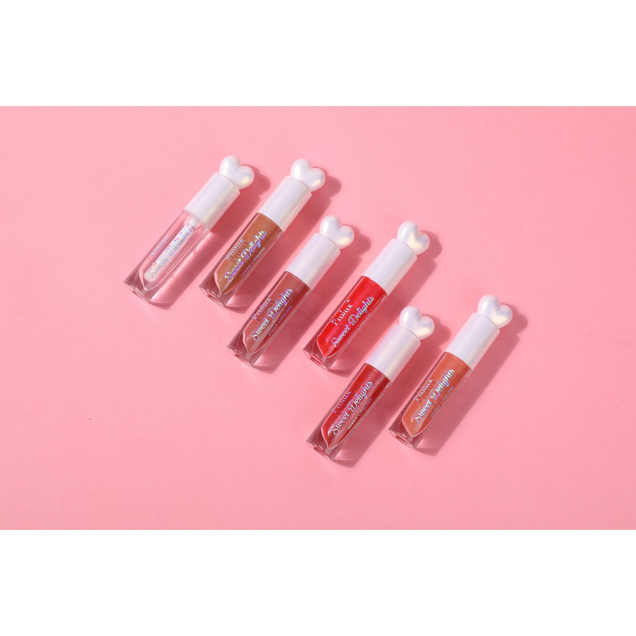 PROLUX Sweet Delights Sheen Lip Gloss