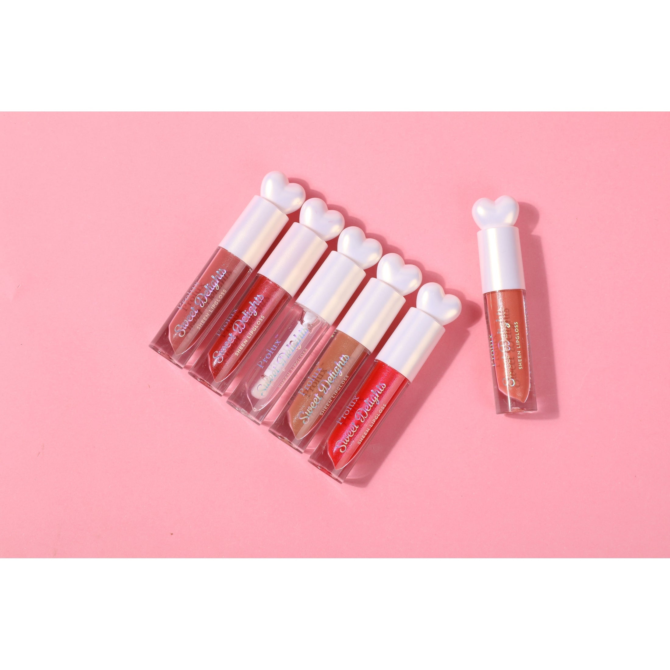 PROLUX Sweet Delights Sheen Lip Gloss