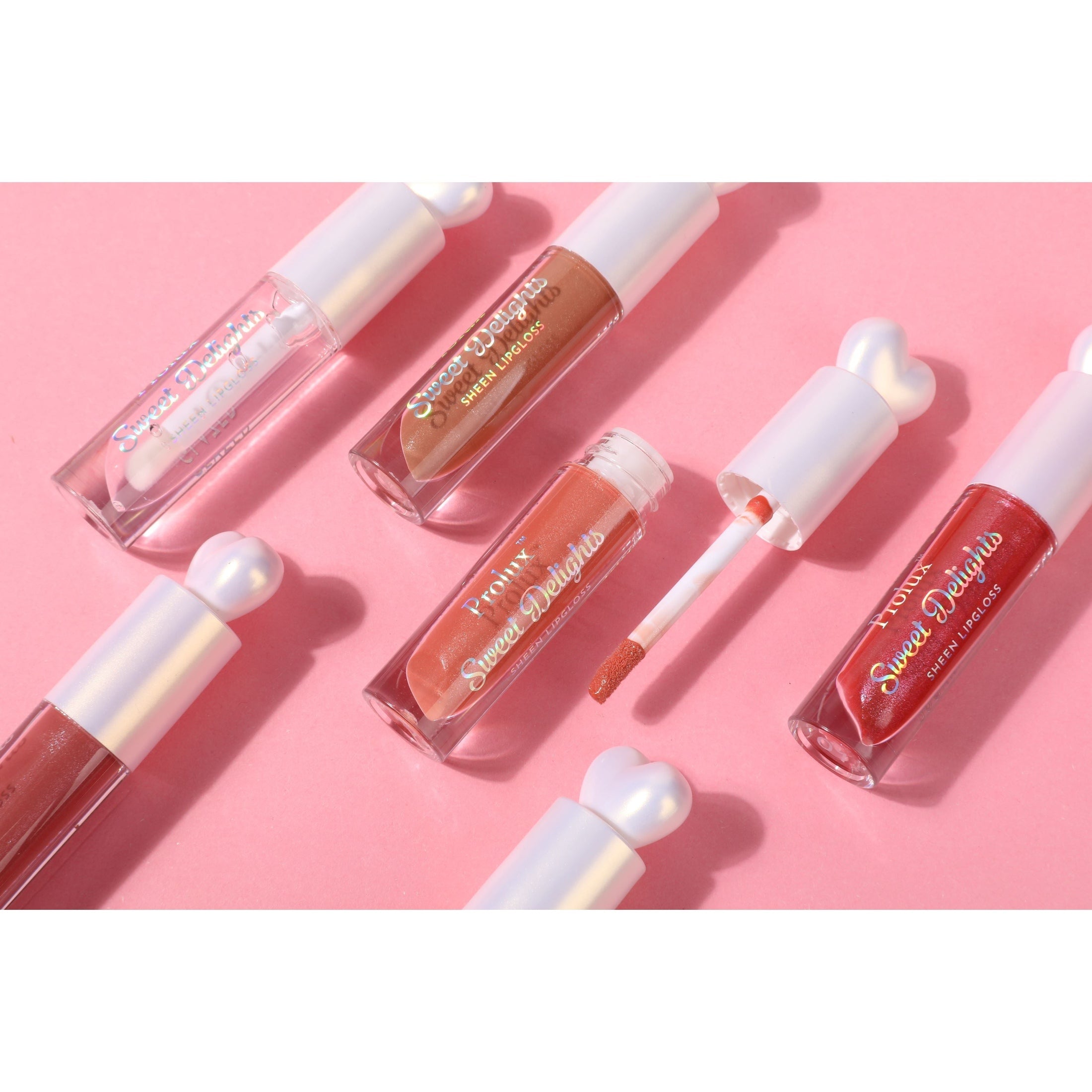 PROLUX Sweet Delights Sheen Lip Gloss