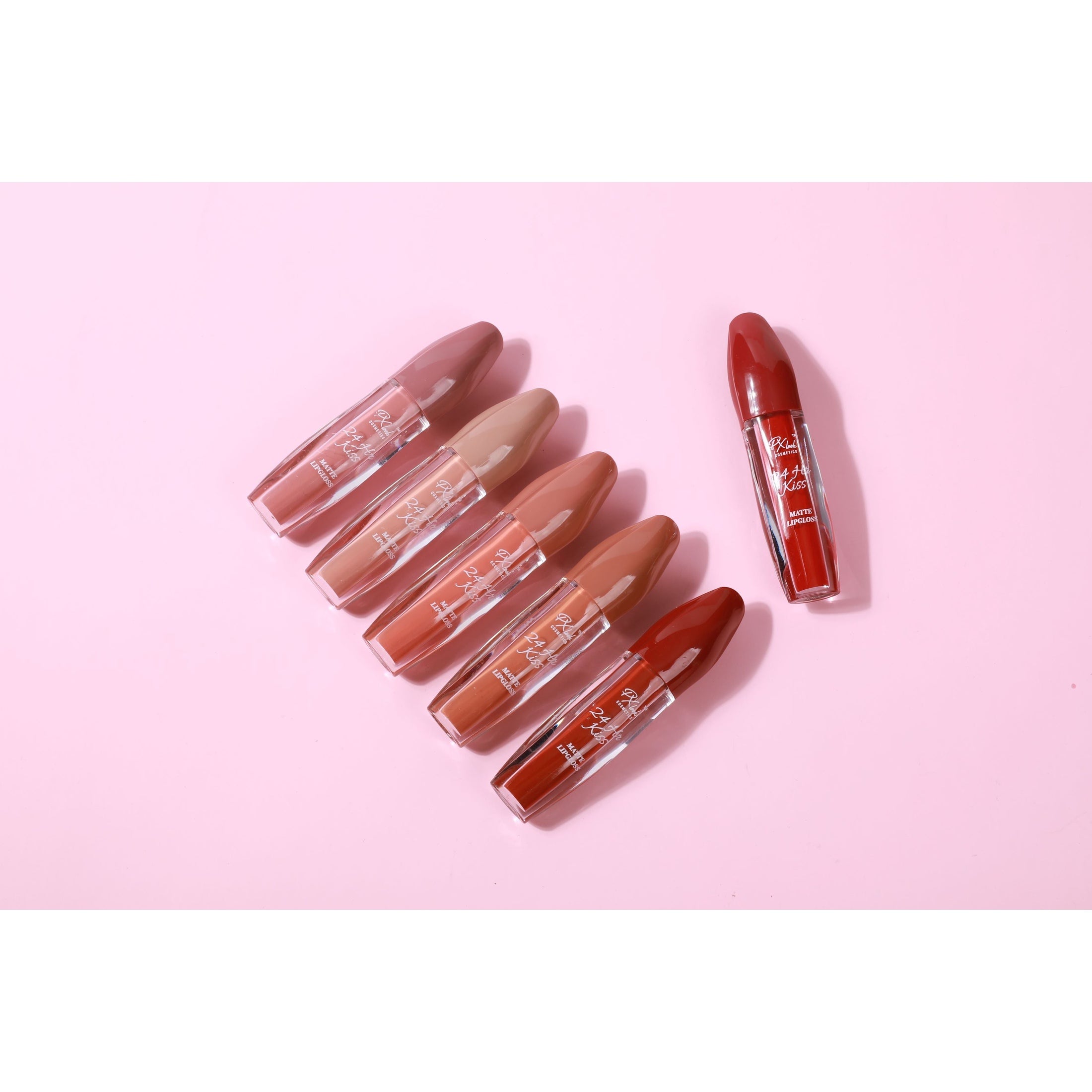 PROLUX 24 Hr Kiss Matte Lip Gloss Set