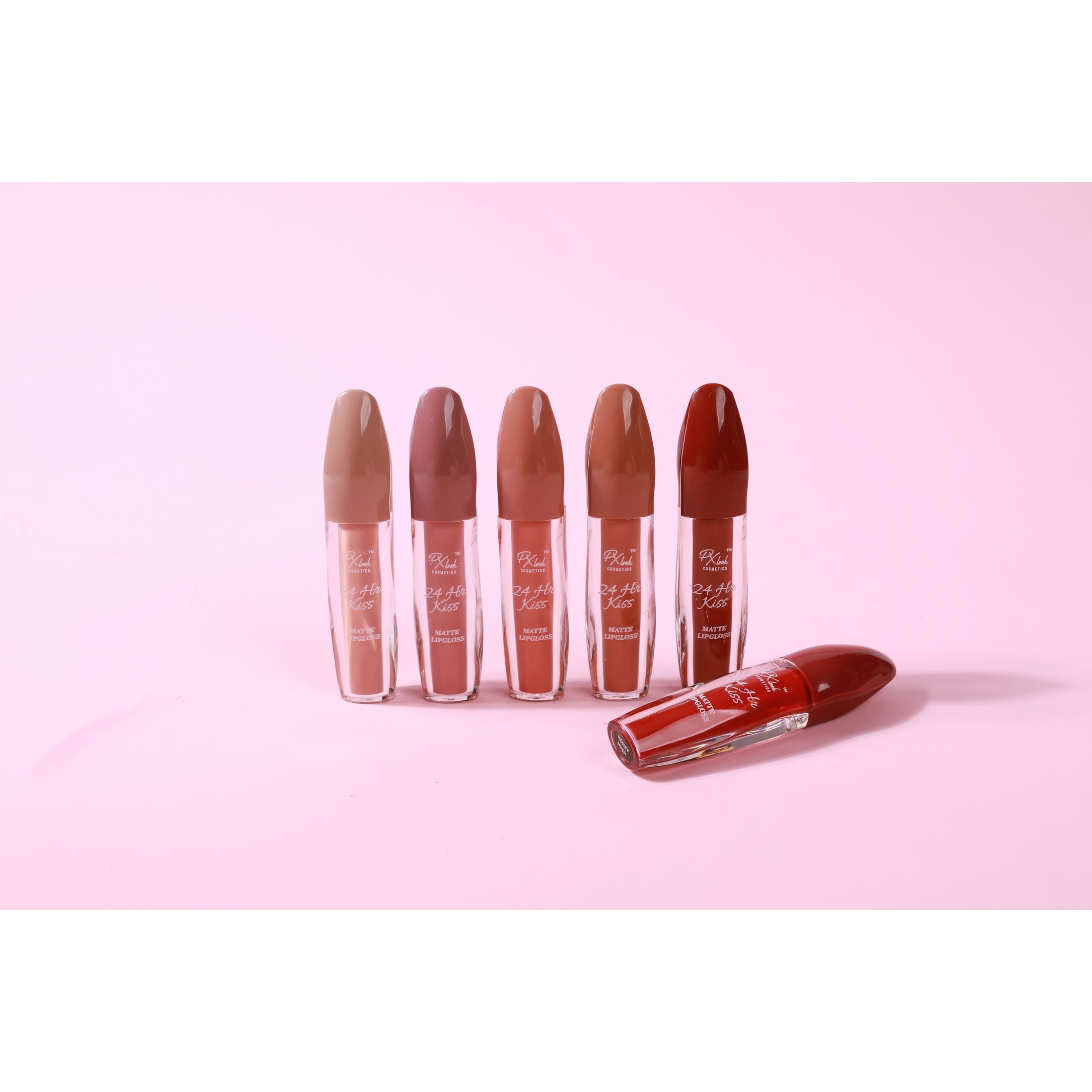 PROLUX 24 Hr Kiss Matte Lip Gloss Set