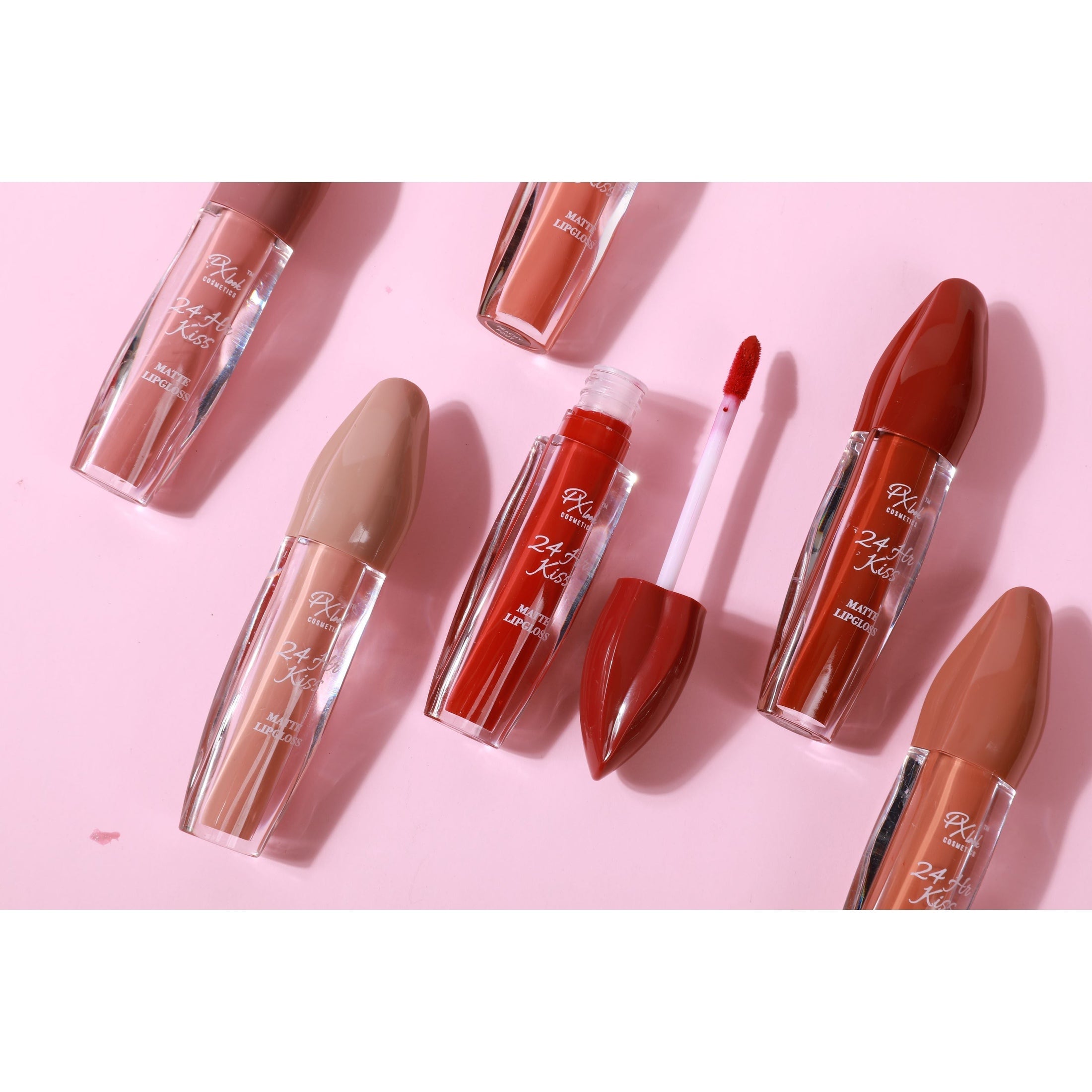 PROLUX 24 Hr Kiss Matte Lip Gloss Set