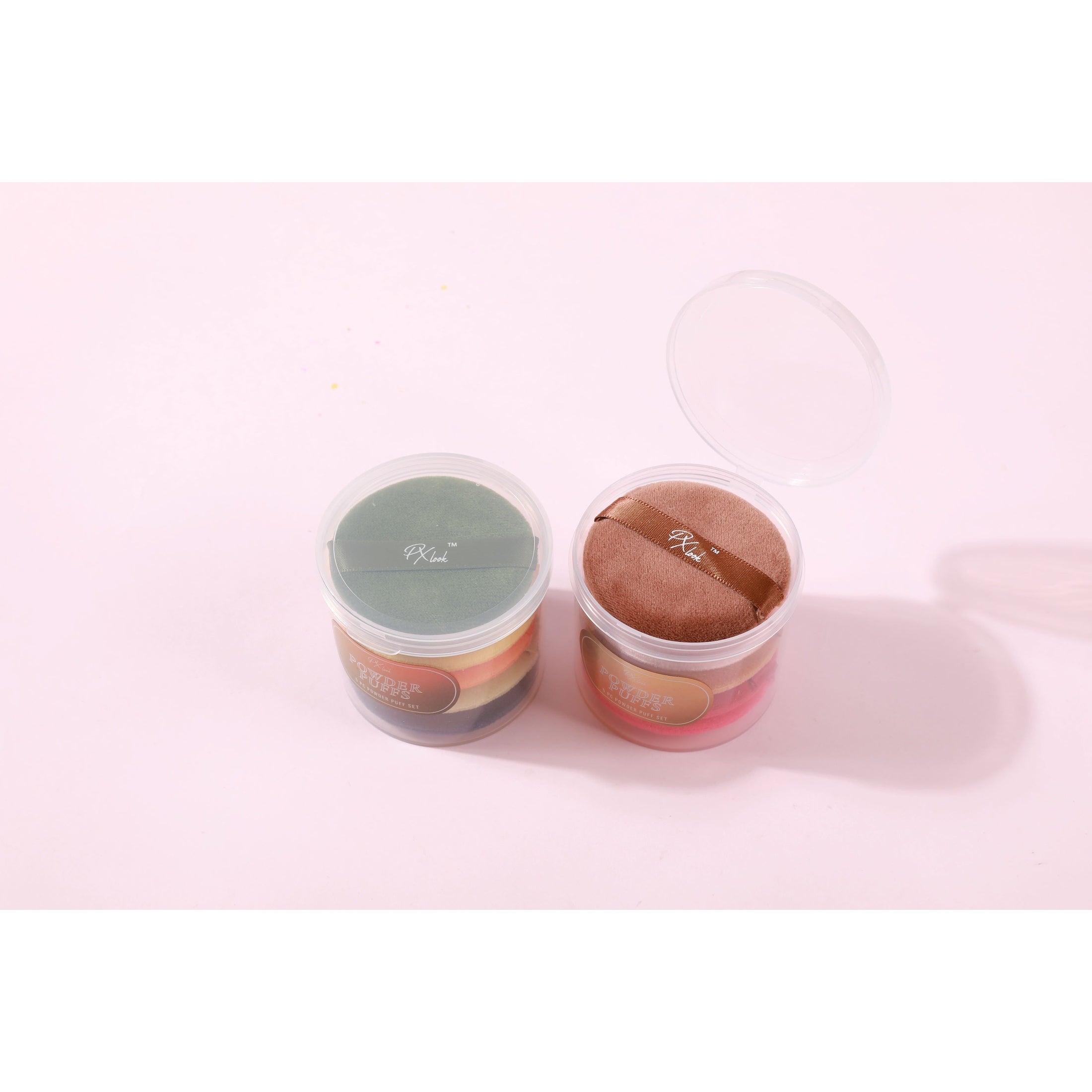 Powder Puffs - 5pc Set