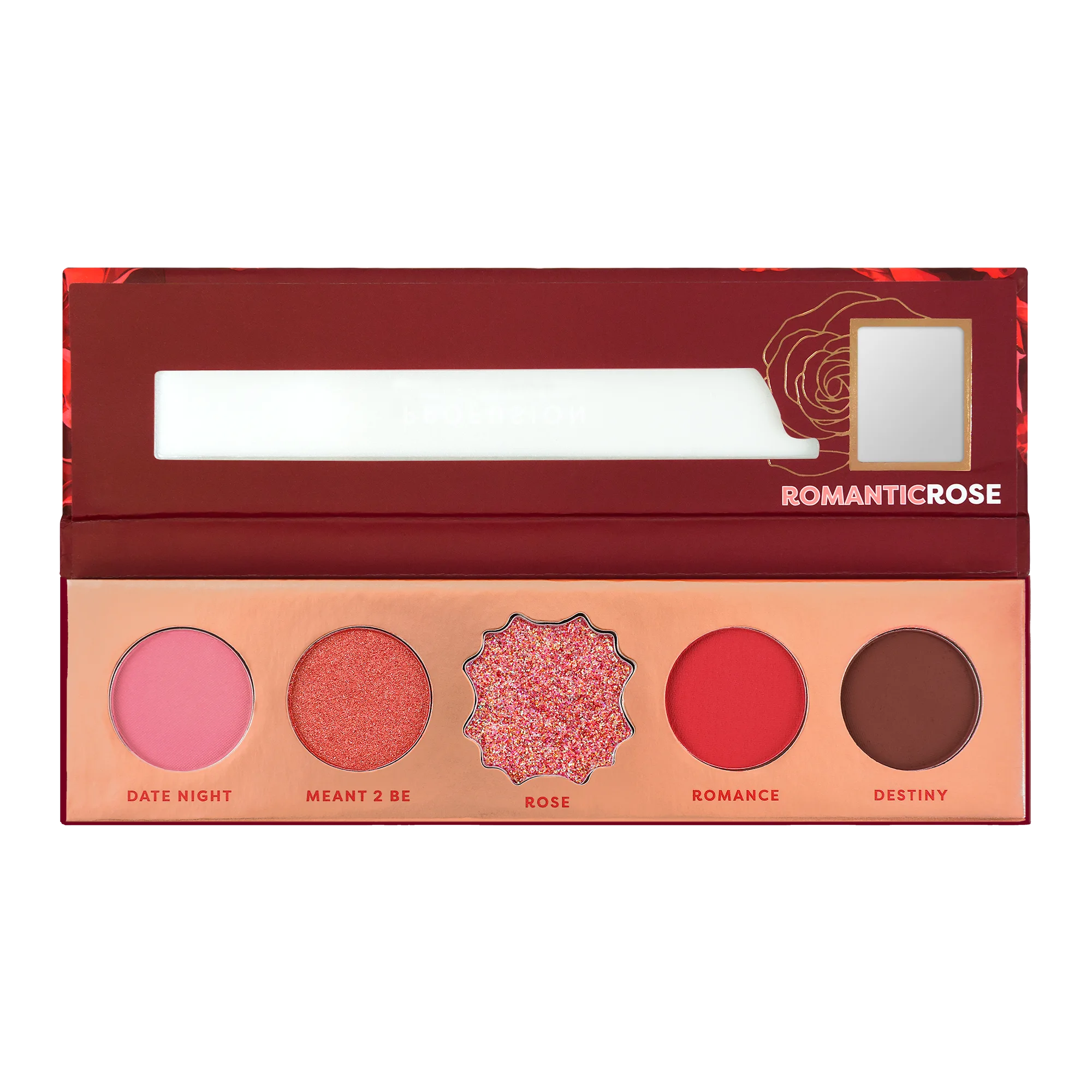 PROFUSION Blooming Hues 5 shade palette