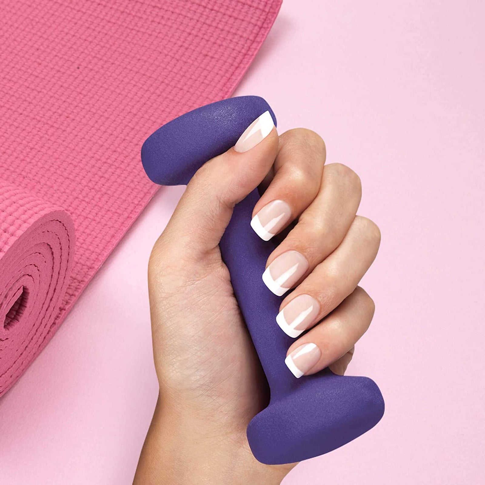 KISS Brush-On Many Ways To Wear Gel Nails Manicure Kit