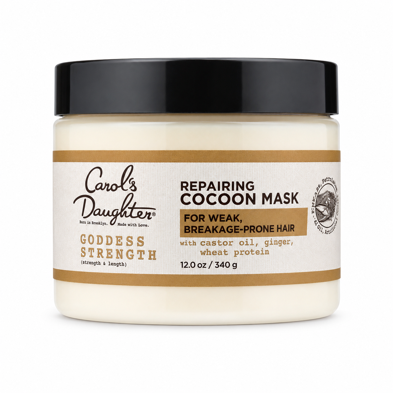 Goddess Strength Repairing Cocoon Hydrating Hair Mask