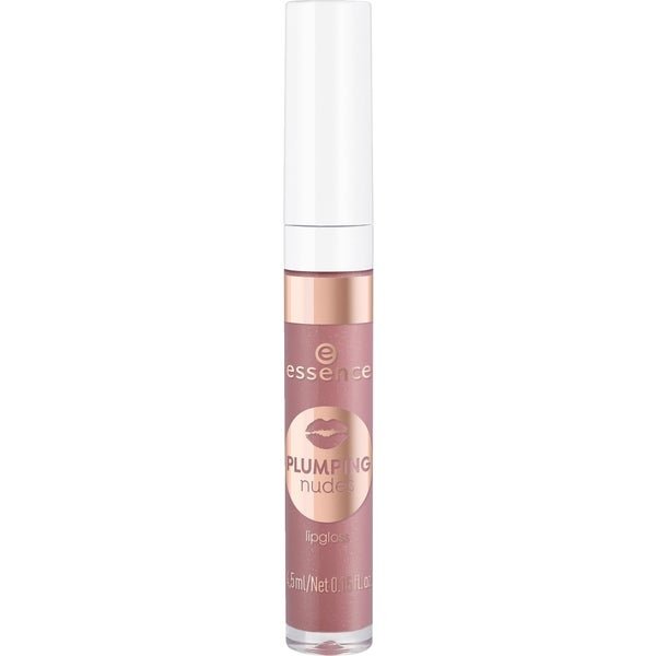 ESSENCE Plumping Nudes Lipgloss