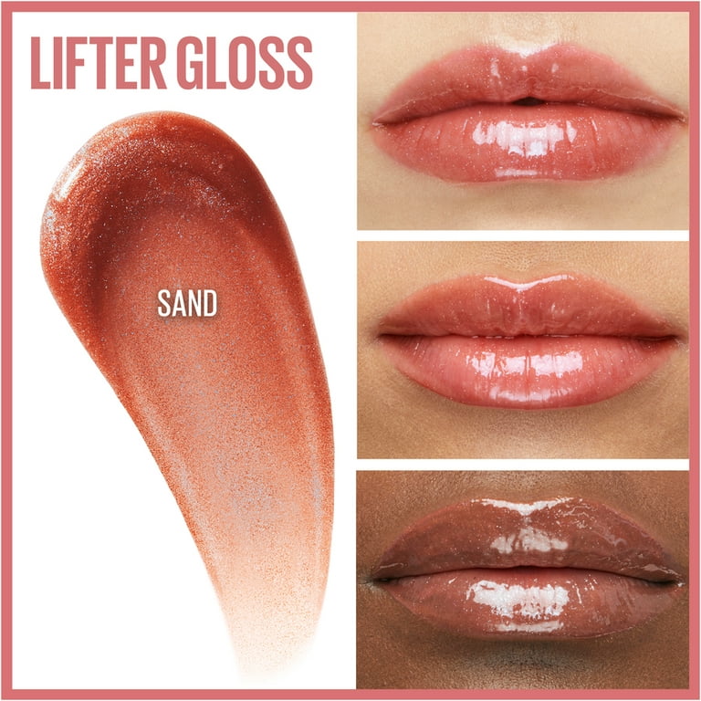 MAYBELLINE Lifter Lip Gloss