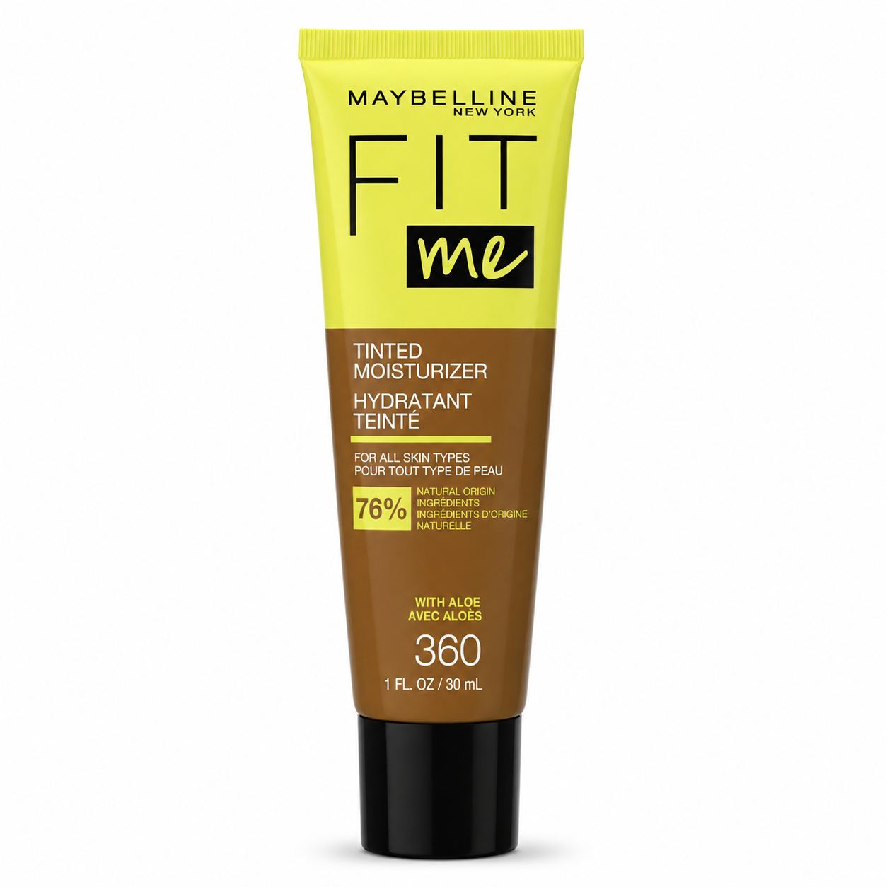 Fit Me Tinted Moisturizer