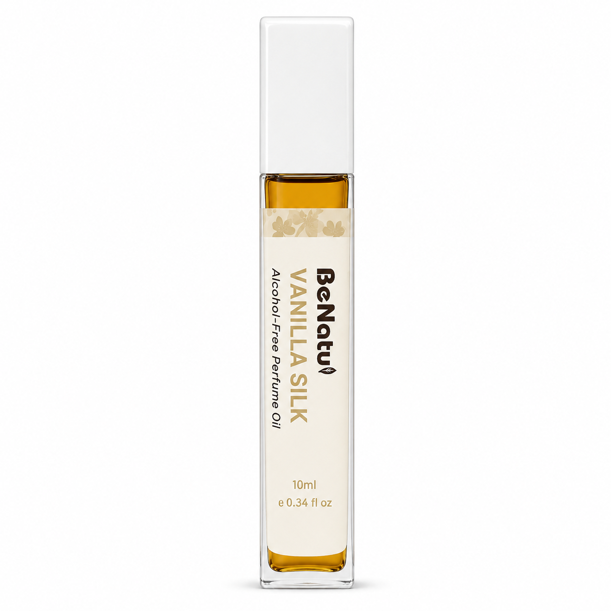 Vanilla Silk - Alcohol Free Perfume Oil