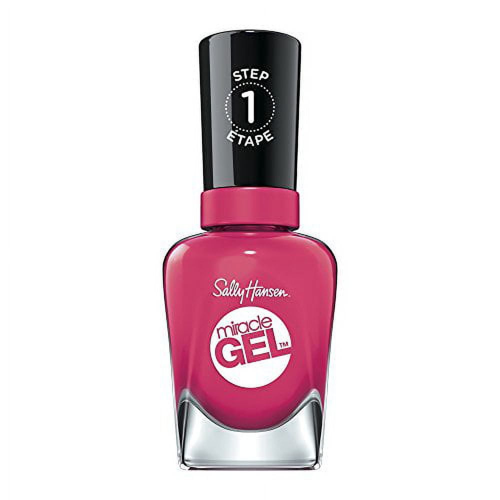 SALLY HANSEN Miracle Gel Nail Color