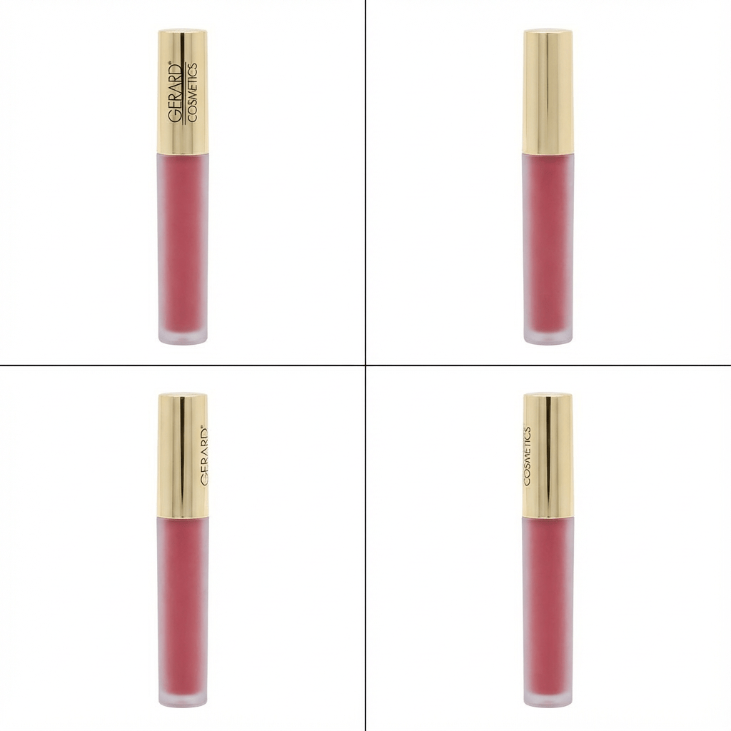 Cherry Bomb - MetalMatte Liquid Lipstick