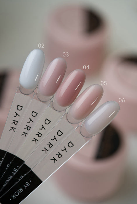 DARK SMART BUILDER GEL №04, 22/30 ML smart04