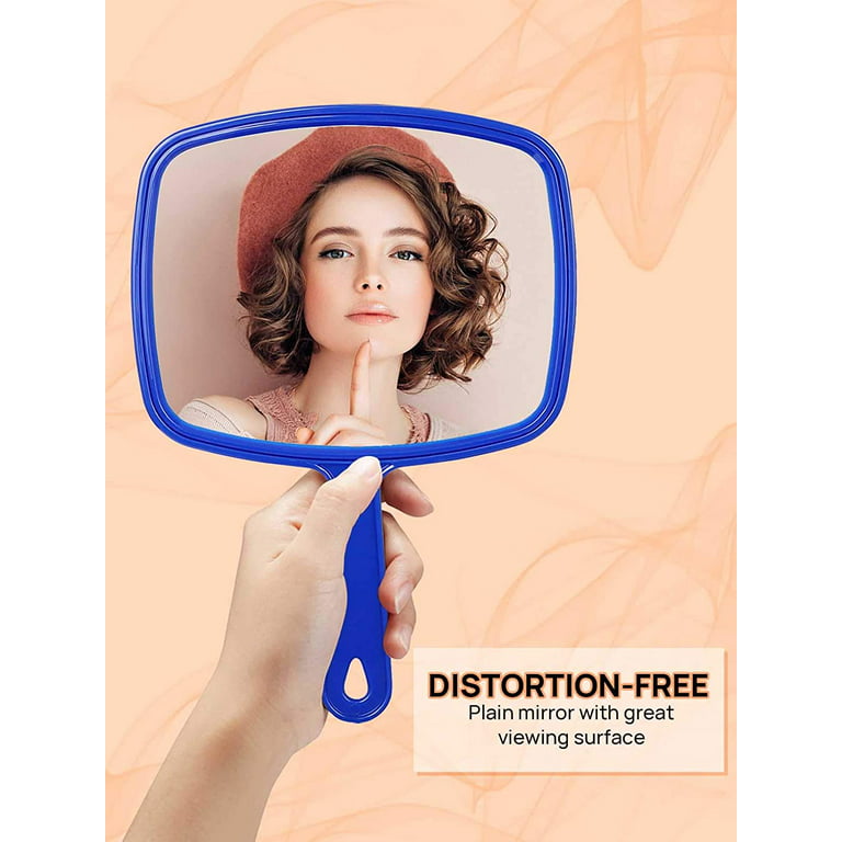CONAIR Large Rectangle Handheld Mirror
