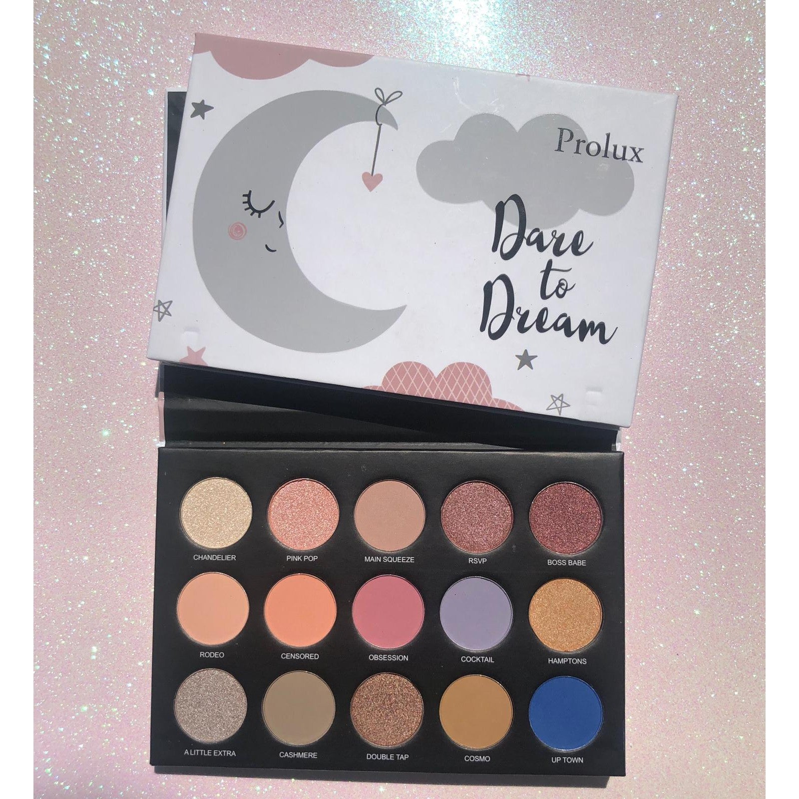 Dare to Dream Eyeshadow Palette