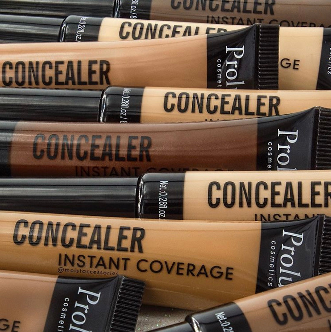 Instant Coverage Concealer