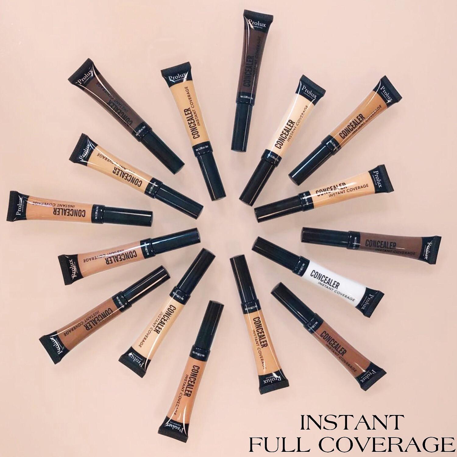 Instant Coverage Concealer