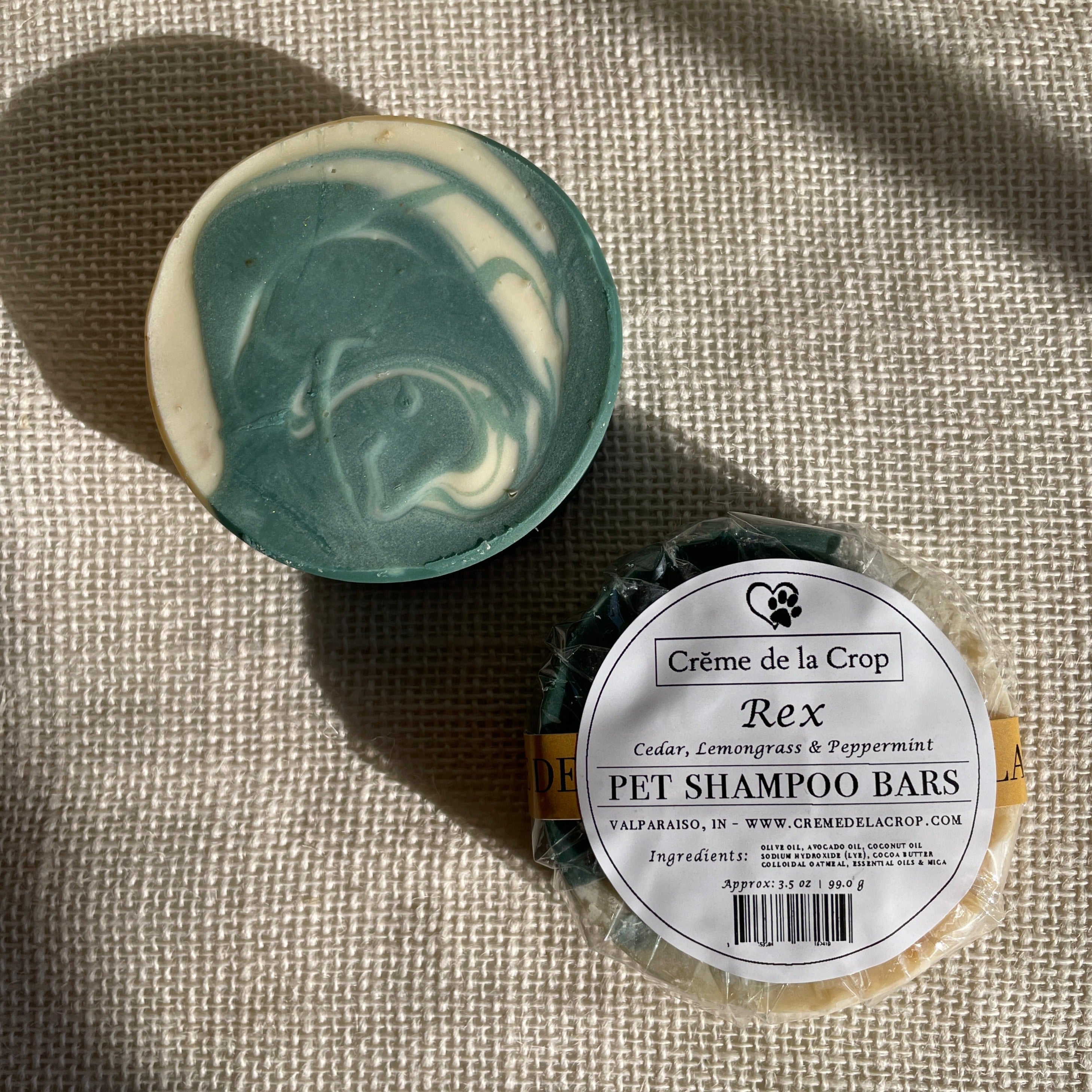 Doggie Shampoo - Rex & Regina