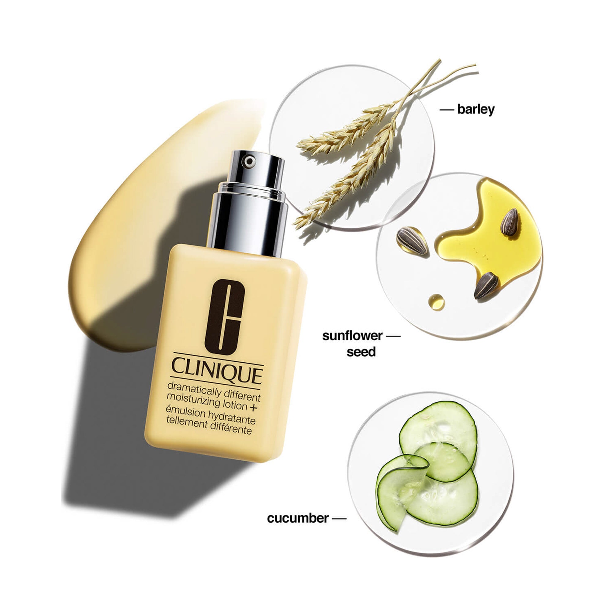 CLINIQUE 3-Step Dramatically Different Moisturizing Lotion
