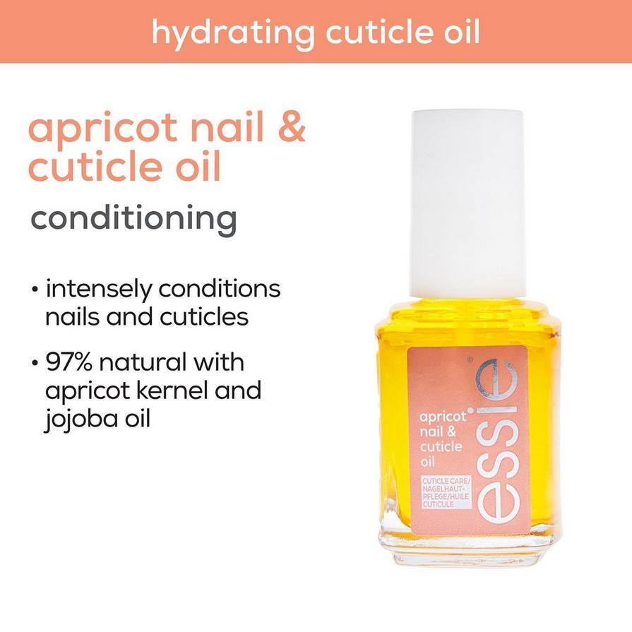 Tratamiento hidratante para cutículas ESSIE