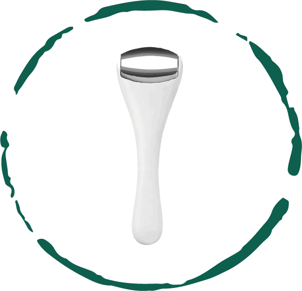 BENAT Eye & Face Ice Roller Massager
