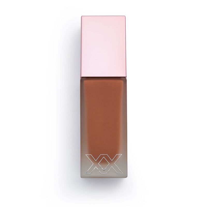 REVOLUTION Glow Skin Fauxxdation Foundation