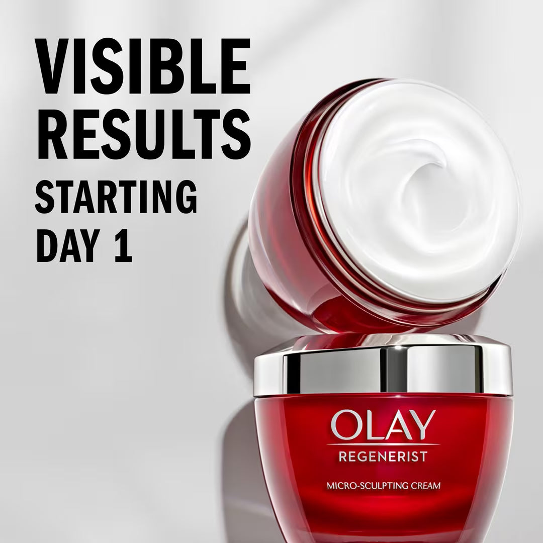 OLAY Regenerist Micro-Sculpting Cream