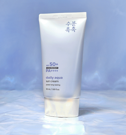 PRETTYSKIN Daily Aqua Sun Cream