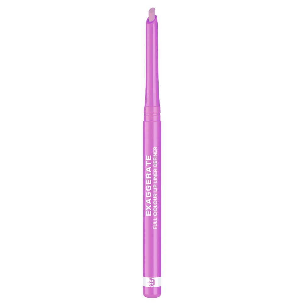 RIMMEL London Exaggerate Full Colour Lip Liner