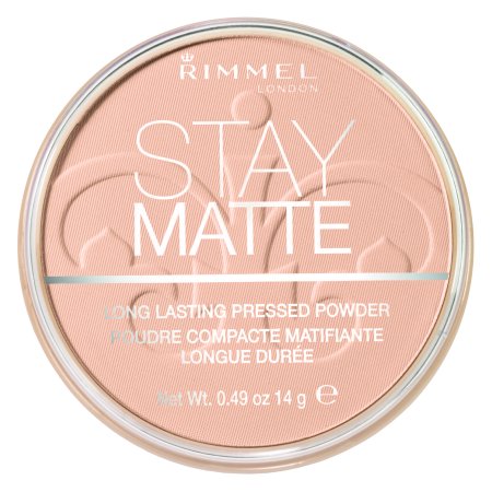 Polvos mate Stay de RIMMEL London