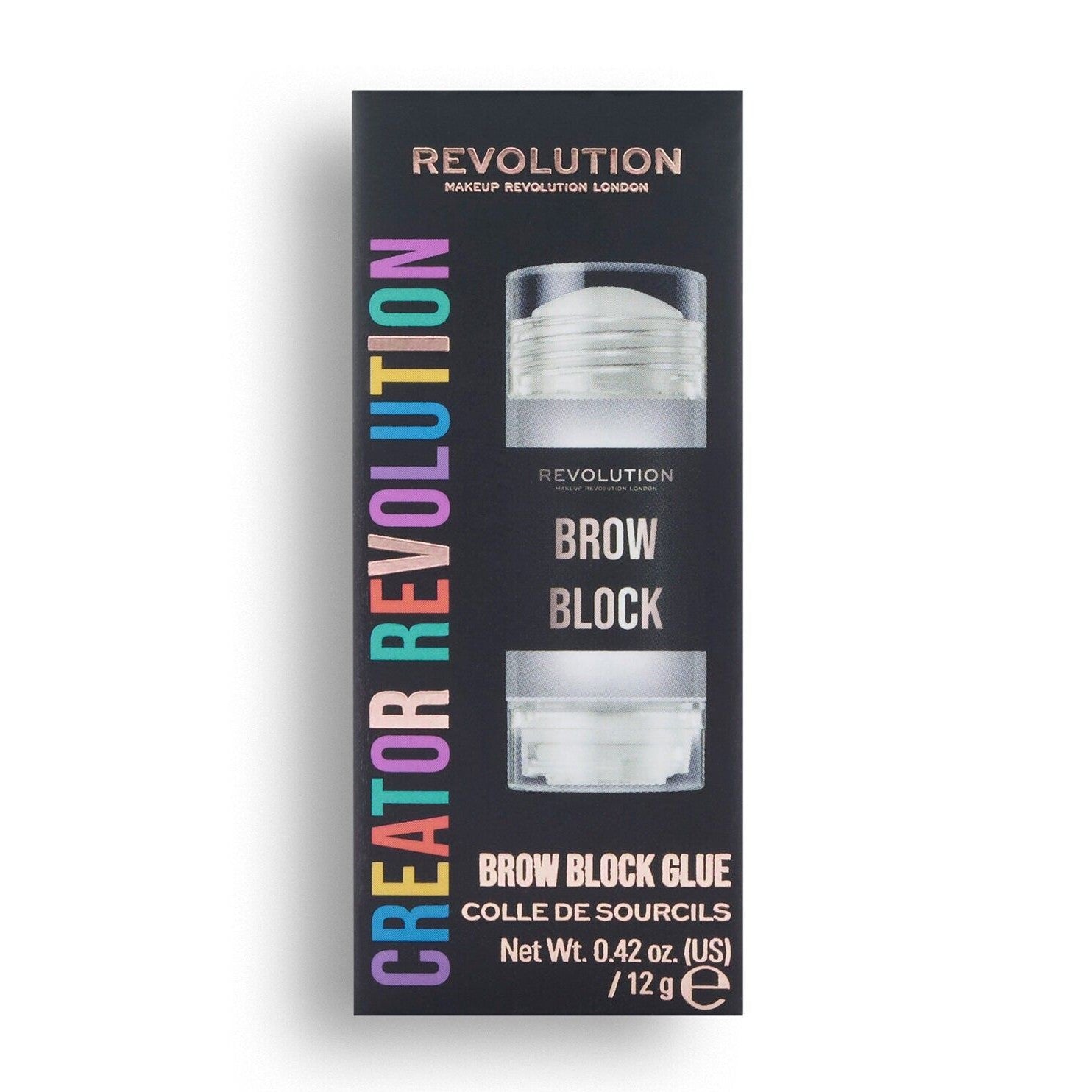 REVOLUTION Creator Revolution Brow Block Glue