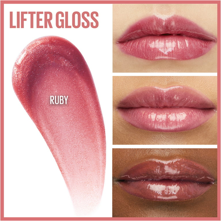 MAYBELLINE Lifter Lip Gloss