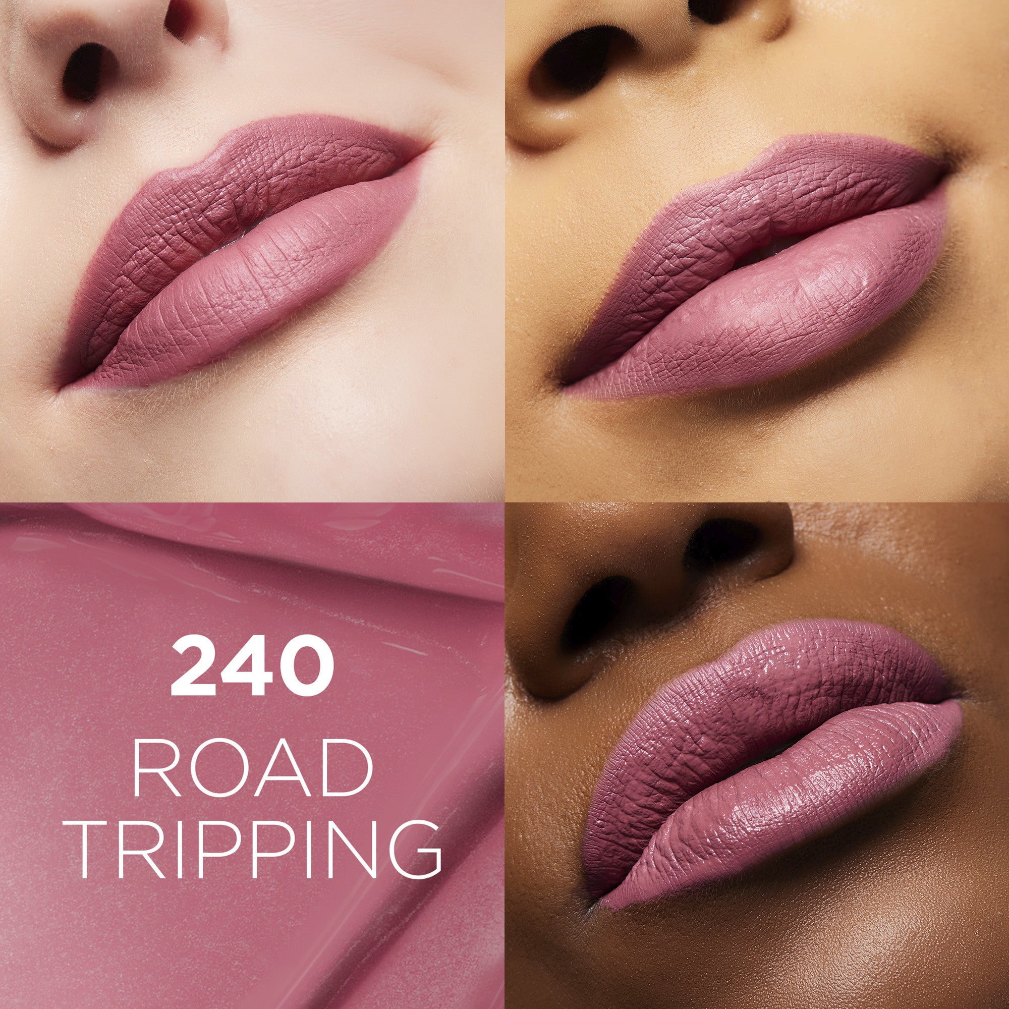 L'OREAL Infallible Matte Resistance Matte Lipstick