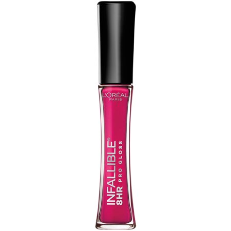 L'OREAL Paris Infallible 8 Hour Pro Hydrating Lip Gloss