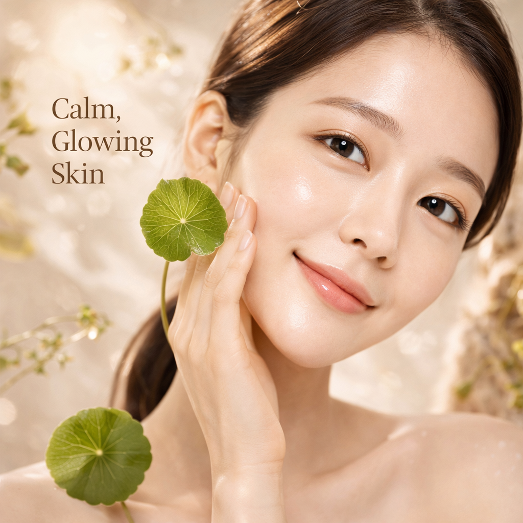 Centella Hydration Ampoule - for All Skin Types