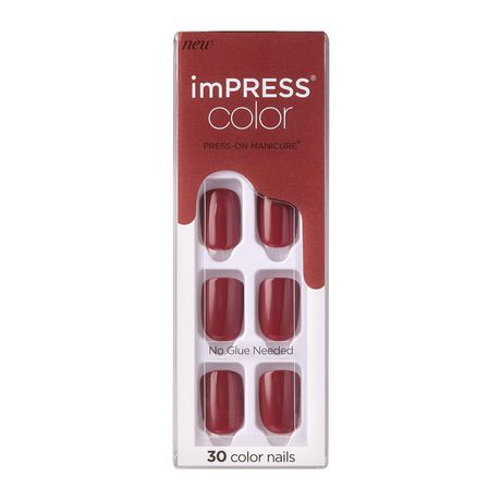 imPress Color Press-On Manicure