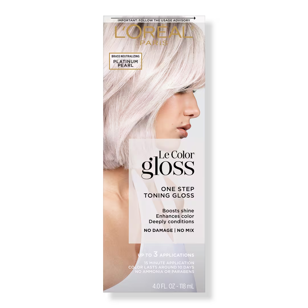 Le Color Gloss One Step in-Shower Toning Gloss