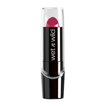 WET N WILD Silk Finish Lipstick