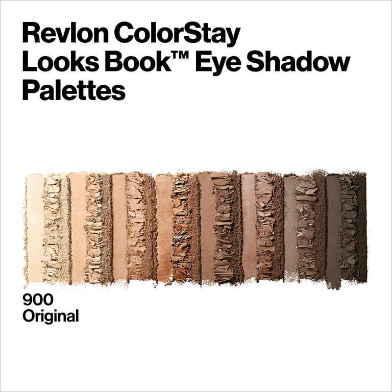 REVLON ColorStay Looks Book Palette