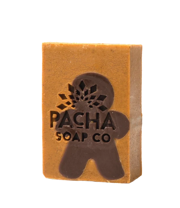 PACHA Soap Co. Bar Soap