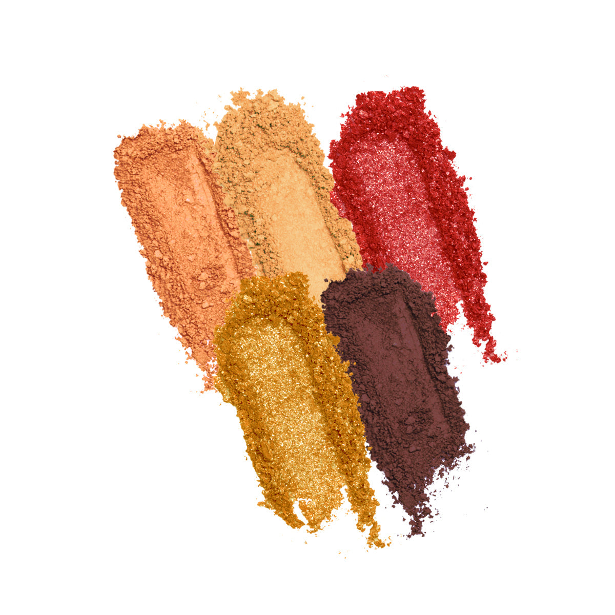 PROFUSION Blooming Hues 5 shade palette