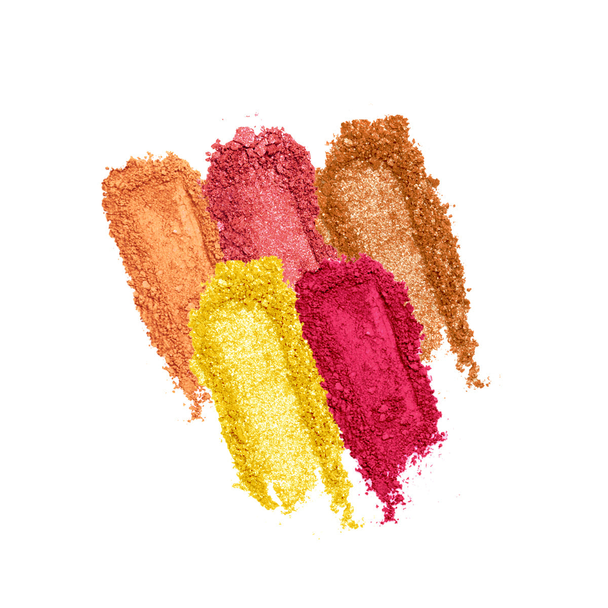 PROFUSION Blooming Hues 5 shade palette