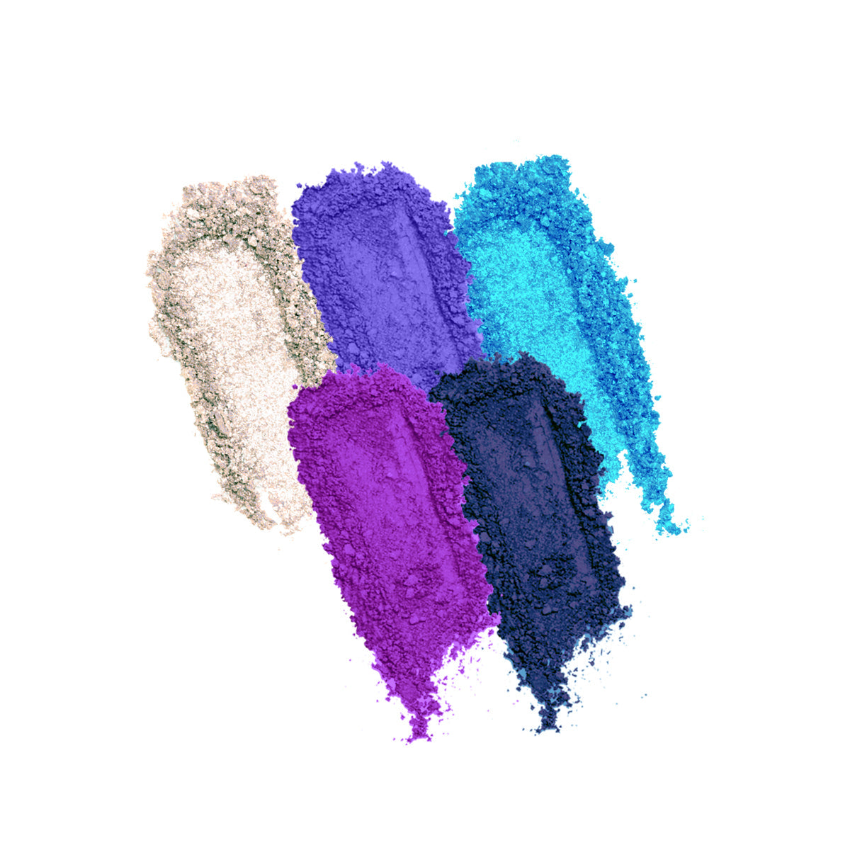 PROFUSION Blooming Hues 5 shade palette