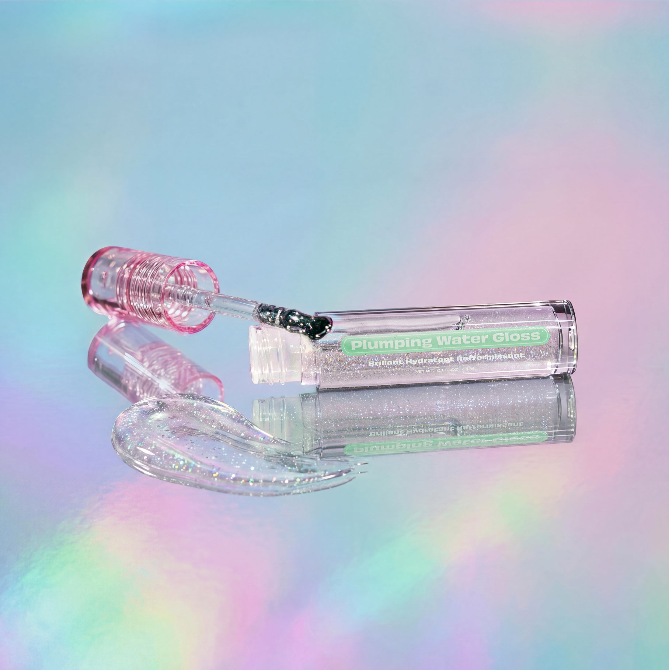 Dewy Glow Plumping Water Gloss